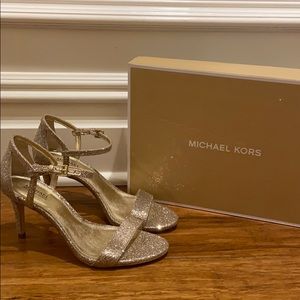 Micheal Kors High Heels
